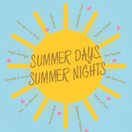 Blogsale: summer days and summer nights