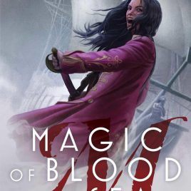 Blogsale: Magic of blood and sea + magic of wind and mist