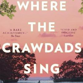Blogsale: where the crawdads sing