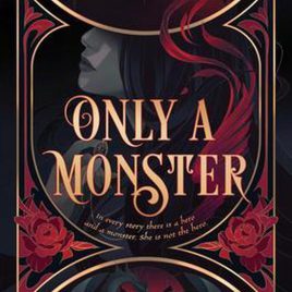 Blogsale: only a monster (owlcrate editie)