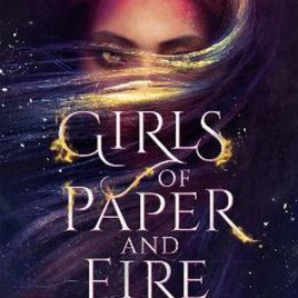 Blogsale: girls of paper and fire