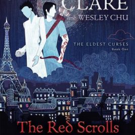 Blogsale: the red scrolls of magic